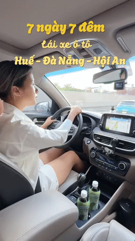 4 người đi du lịch từ Bắc vào Nam siêu tiết kiệm nhờ tự lái xe ô tô: 7 ngày 7 đêm, hết 7 triệu/người!- Ảnh 1. 4 người đi du lịch từ Bắc vào Nam siêu tiết kiệm nhờ tự lái xe ô tô: 7 ngày 7 đêm, hết 7 triệu/người!- Ảnh 1.