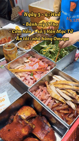 4 người đi du lịch từ Bắc vào Nam siêu tiết kiệm nhờ tự lái xe ô tô: 7 ngày 7 đêm, hết 7 triệu/người!- Ảnh 9. 4 người đi du lịch từ Bắc vào Nam siêu tiết kiệm nhờ tự lái xe ô tô: 7 ngày 7 đêm, hết 7 triệu/người!- Ảnh 9.