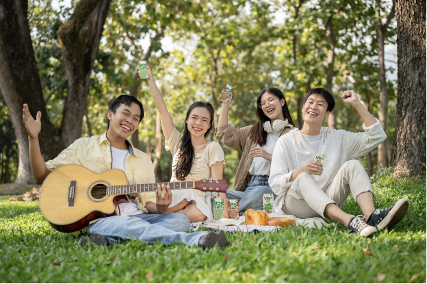 Sữa hạt Veyo của Vinasoy tạo nên chuẩn mực hương vị mới- Ảnh 1. Sữa hạt Veyo của Vinasoy tạo nên chuẩn mực hương vị mới- Ảnh 1.