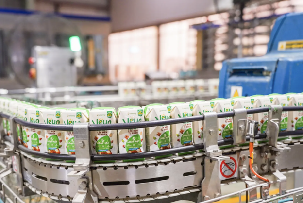 Sữa hạt Veyo của Vinasoy tạo nên chuẩn mực hương vị mới- Ảnh 2. Sữa hạt Veyo của Vinasoy tạo nên chuẩn mực hương vị mới- Ảnh 2.