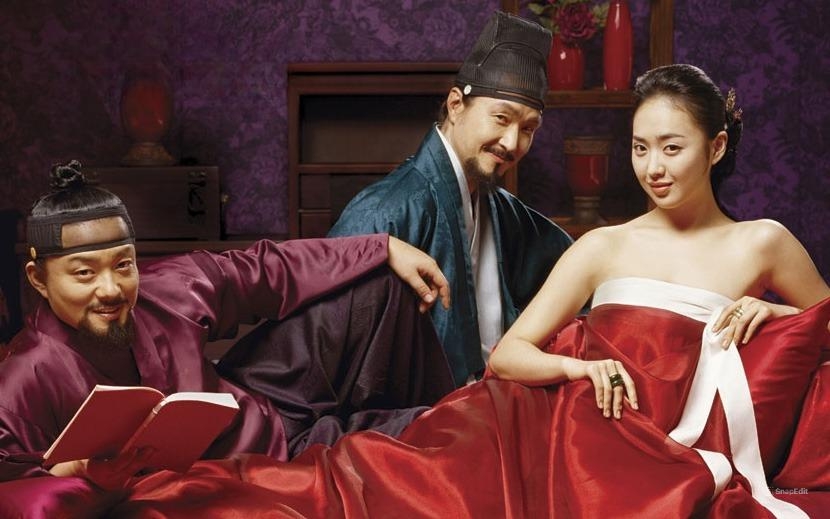 Dàn diễn viên phim 18+ Hàn Quốc "Điều cấm kỵ" sau 18 năm bây giờ ra sao?- Ảnh 1.