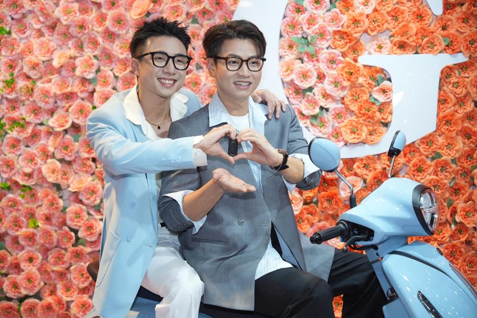 Ninh Dương Story "họp công ty" tại Yamaha Riding Station Hà Đông, fan chen chân tham dự sự kiện- Ảnh 3. Ninh Dương Story "họp công ty" tại Yamaha Riding Station Hà Đông, fan chen chân tham dự sự kiện- Ảnh 3.
