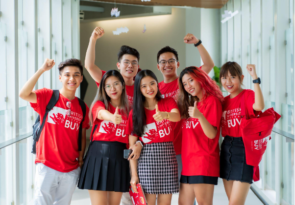 Ngành Marketing tại BUV: "Cánh cửa" cho các bạn trẻ năng động thế hệ mới- Ảnh 2.