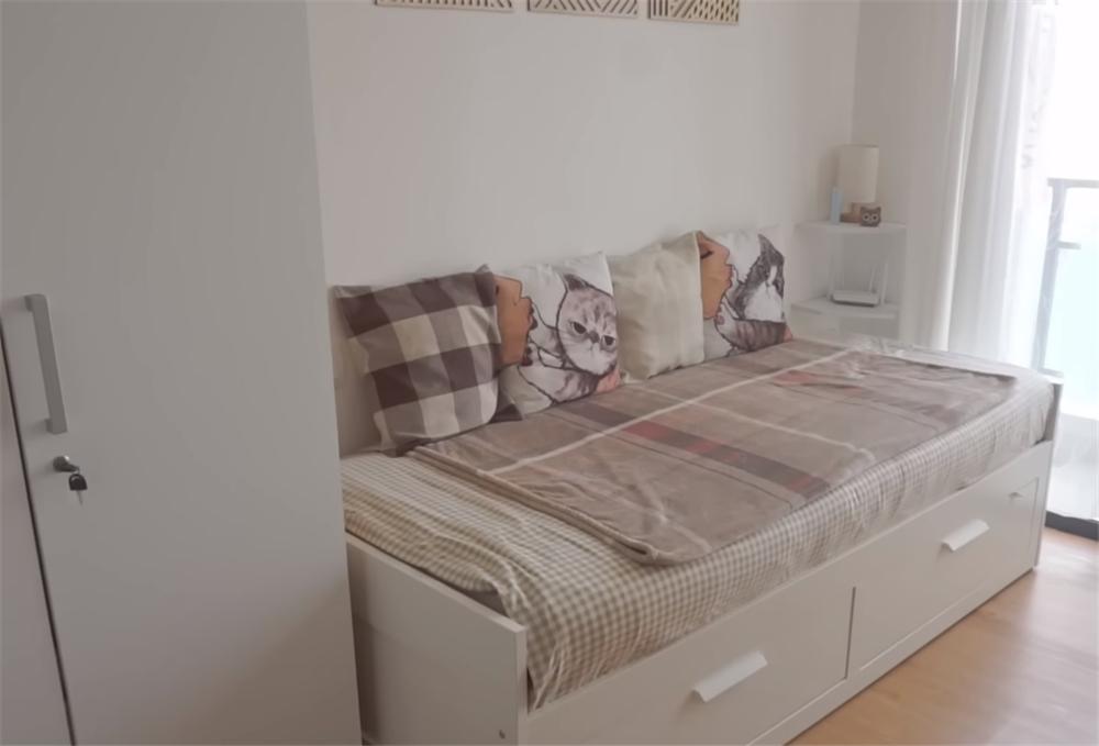 Căn nhà 19m2 của cô gái 31 tuổi: Nhà nhỏ nhưng vẫn ngăn nắp và cực kỷ luật- Ảnh 13. Căn nhà 19m2 của cô gái 31 tuổi: Nhà nhỏ nhưng vẫn ngăn nắp và cực kỷ luật- Ảnh 13.