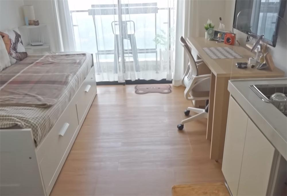 Căn nhà 19m2 của cô gái 31 tuổi: Nhà nhỏ nhưng vẫn ngăn nắp và cực kỷ luật- Ảnh 3. Căn nhà 19m2 của cô gái 31 tuổi: Nhà nhỏ nhưng vẫn ngăn nắp và cực kỷ luật- Ảnh 3.
