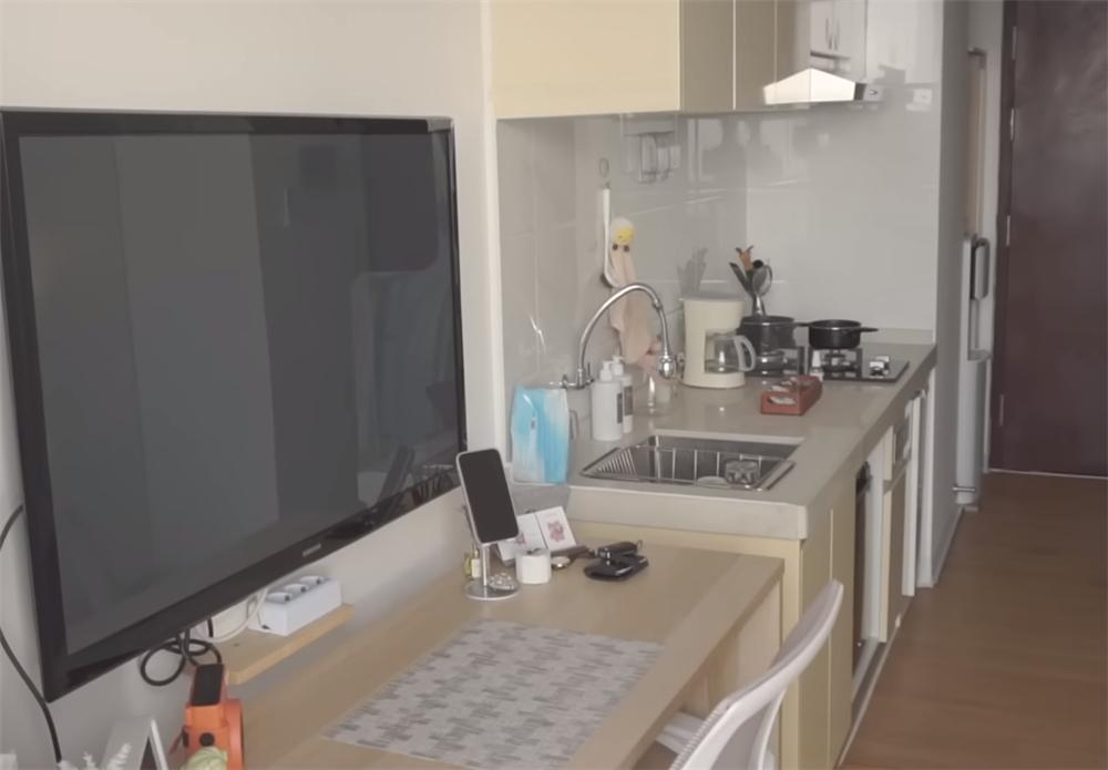 Căn nhà 19m2 của cô gái 31 tuổi: Nhà nhỏ nhưng vẫn ngăn nắp và cực kỷ luật- Ảnh 2. Căn nhà 19m2 của cô gái 31 tuổi: Nhà nhỏ nhưng vẫn ngăn nắp và cực kỷ luật- Ảnh 2.