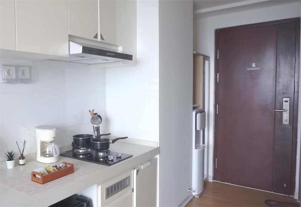 Căn nhà 19m2 của cô gái 31 tuổi: Nhà nhỏ nhưng vẫn ngăn nắp và cực kỷ luật- Ảnh 9. Căn nhà 19m2 của cô gái 31 tuổi: Nhà nhỏ nhưng vẫn ngăn nắp và cực kỷ luật- Ảnh 9.