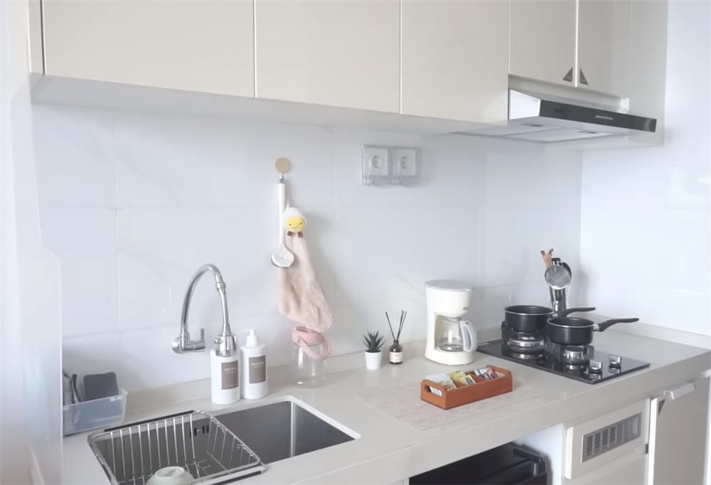 Căn nhà 19m2 của cô gái 31 tuổi: Nhà nhỏ nhưng vẫn ngăn nắp và cực kỷ luật- Ảnh 8. Căn nhà 19m2 của cô gái 31 tuổi: Nhà nhỏ nhưng vẫn ngăn nắp và cực kỷ luật- Ảnh 8.