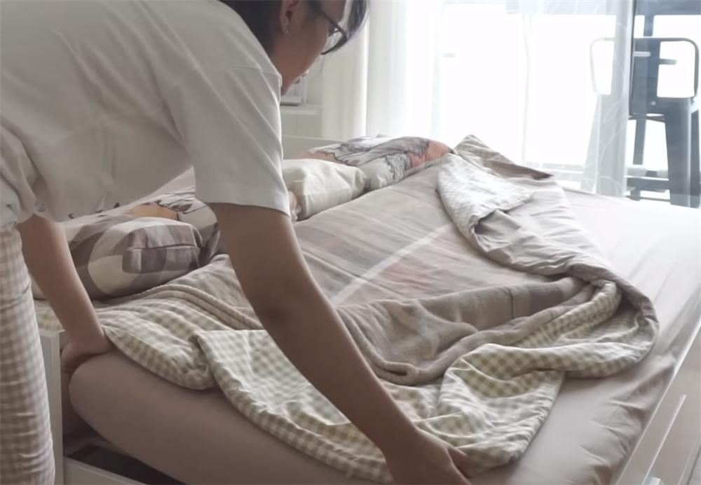 Căn nhà 19m2 của cô gái 31 tuổi: Nhà nhỏ nhưng vẫn ngăn nắp và cực kỷ luật- Ảnh 14. Căn nhà 19m2 của cô gái 31 tuổi: Nhà nhỏ nhưng vẫn ngăn nắp và cực kỷ luật- Ảnh 14.