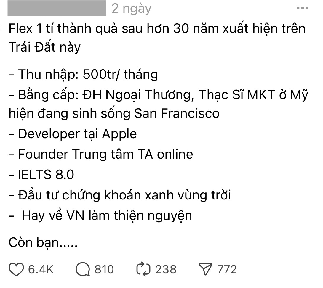 Xôn xao màn “check var” tưng bừng về cô gái Việt làm cho Apple, thu nhập 500 triệu/tháng: Chính chủ có động thái gì?- Ảnh 1.