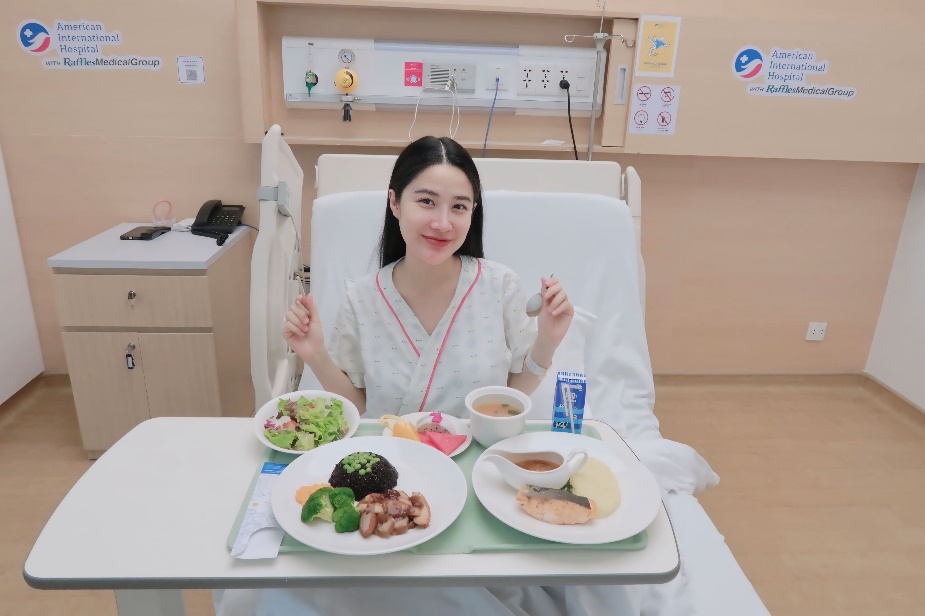 TikToker Gon Pink review từ A-Z hành trình sinh con đầu lòng đúng chất Gen Z- Ảnh 4.