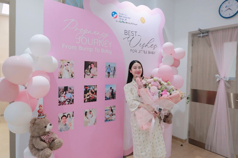 TikToker Gon Pink review từ A-Z hành trình sinh con đầu lòng đúng chất Gen Z- Ảnh 5.