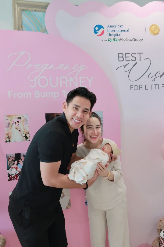 TikToker Gon Pink review từ A-Z hành trình sinh con đầu lòng đúng chất Gen Z- Ảnh 6.