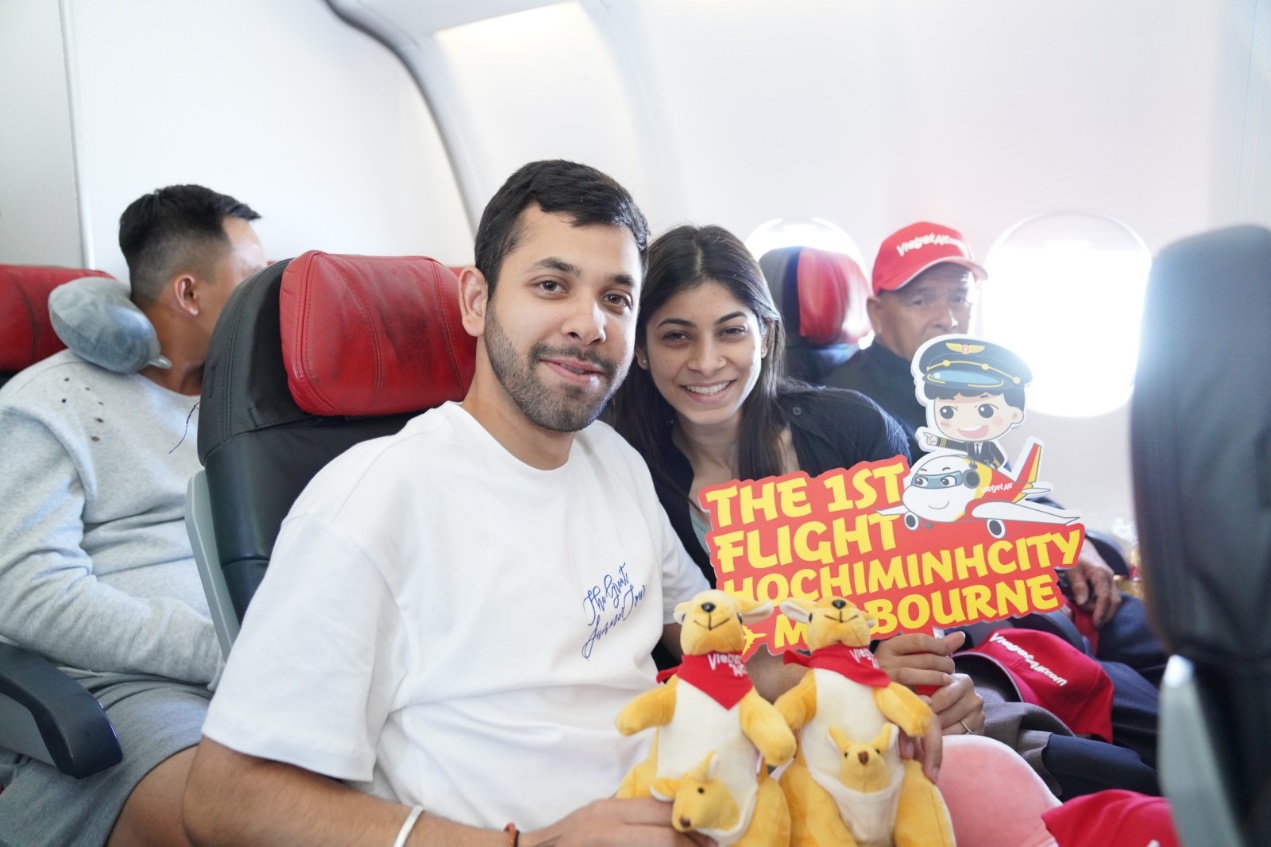 Vietjet và những chuyến bay tiên phong kết nối những người dân toàn cầu - Ảnh 4.