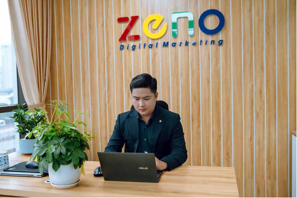 CEO Zeno Digital và hành trình trở thành đối tác hàng đầu của Tik Tok Shop- Ảnh 2.