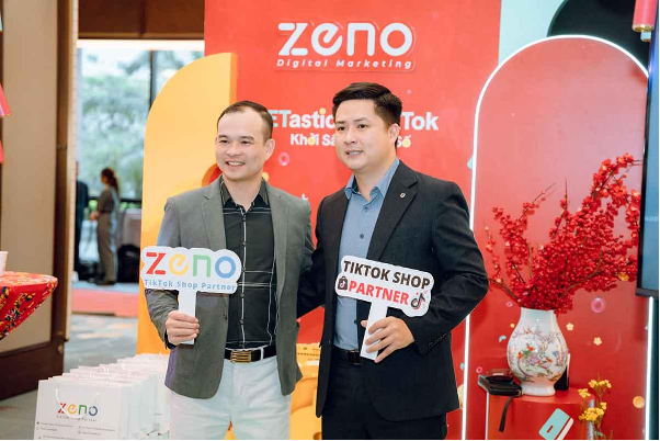 CEO Zeno Digital và hành trình trở thành đối tác hàng đầu của Tik Tok Shop- Ảnh 4.