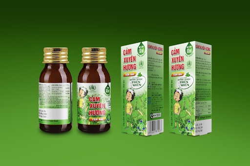 Cảm xuyên hương có tác dụng chữa cảm cúm, cảm lạnh như thế nào?- Ảnh 2.