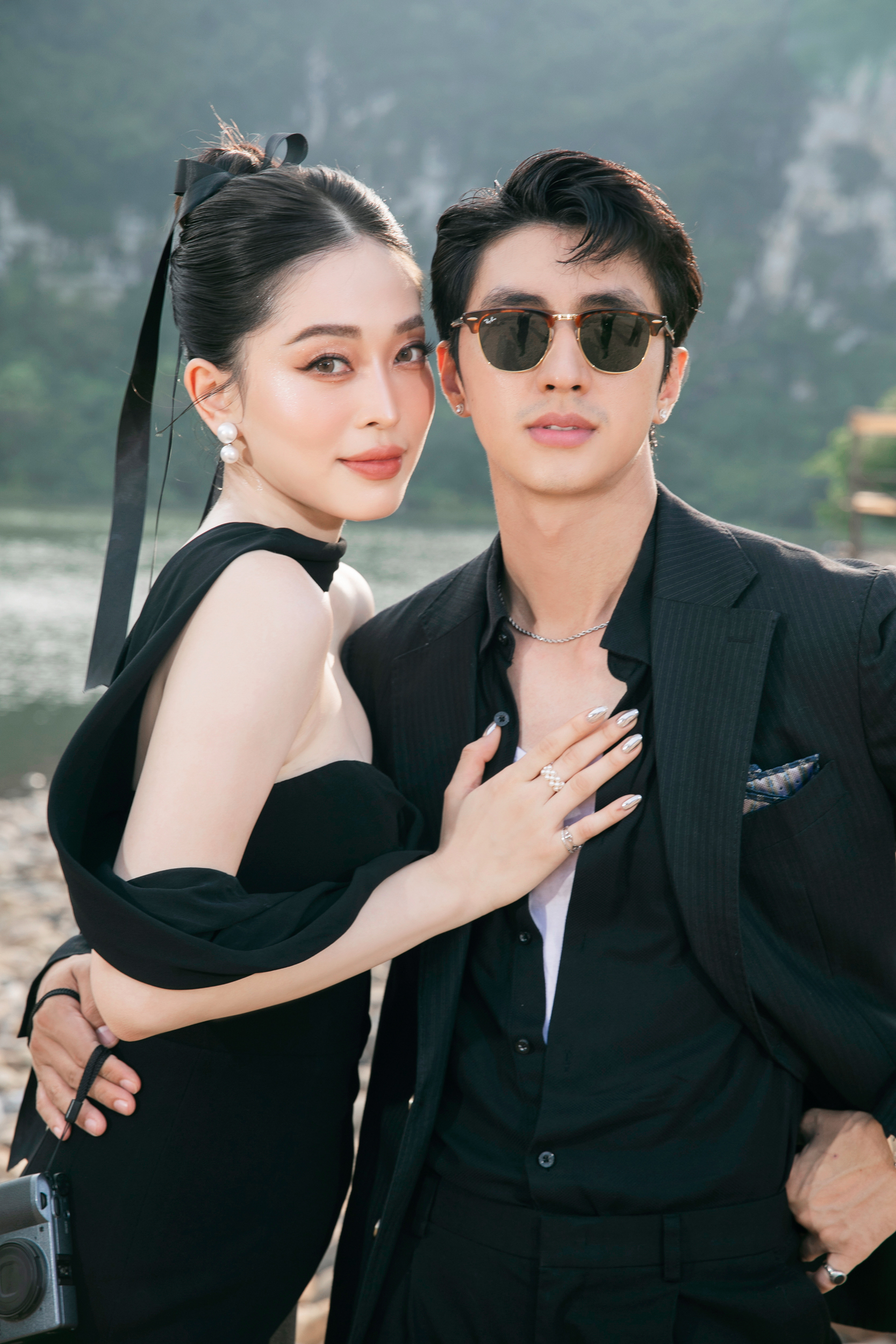 Màn đọ sắc Màn đọ sắc