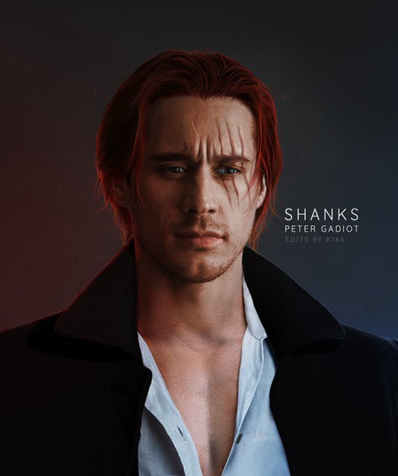 One Piece live-action: Joe Manganiello trông như thế nào khi vào vai Crocodile- Ảnh 7. One Piece live-action: Joe Manganiello trông như thế nào khi vào vai Crocodile- Ảnh 7.