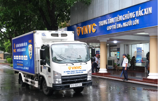 VNVC triển khai tiêm vắc xin phòng bệnh sốt xuất huyết- Ảnh 2.
