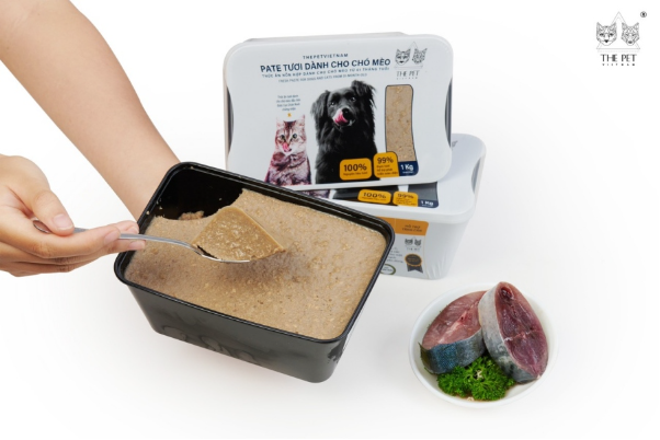 The Pet Vietnam: Khai phá thị trường thức ăn tươi cho chó mèo tại Việt Nam- Ảnh 3.