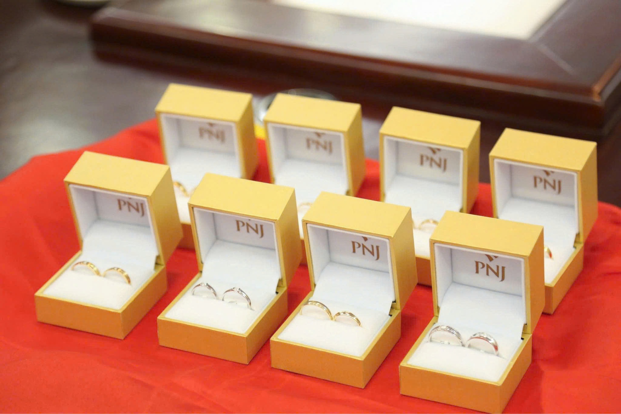 PNJ trao nhẫn cưới cho các cặp đôi khó khăn trên toàn quốc- Ảnh 2.
