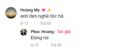 Rich kid Chao khoe được anh thợ làm tóc hơn 10 tuổi tặng iPhone 16 Pro Max, 4 triệu người “xin vía”- Ảnh 10. Rich kid Chao khoe được anh thợ làm tóc hơn 10 tuổi tặng iPhone 16 Pro Max, 4 triệu người “xin vía”- Ảnh 10.