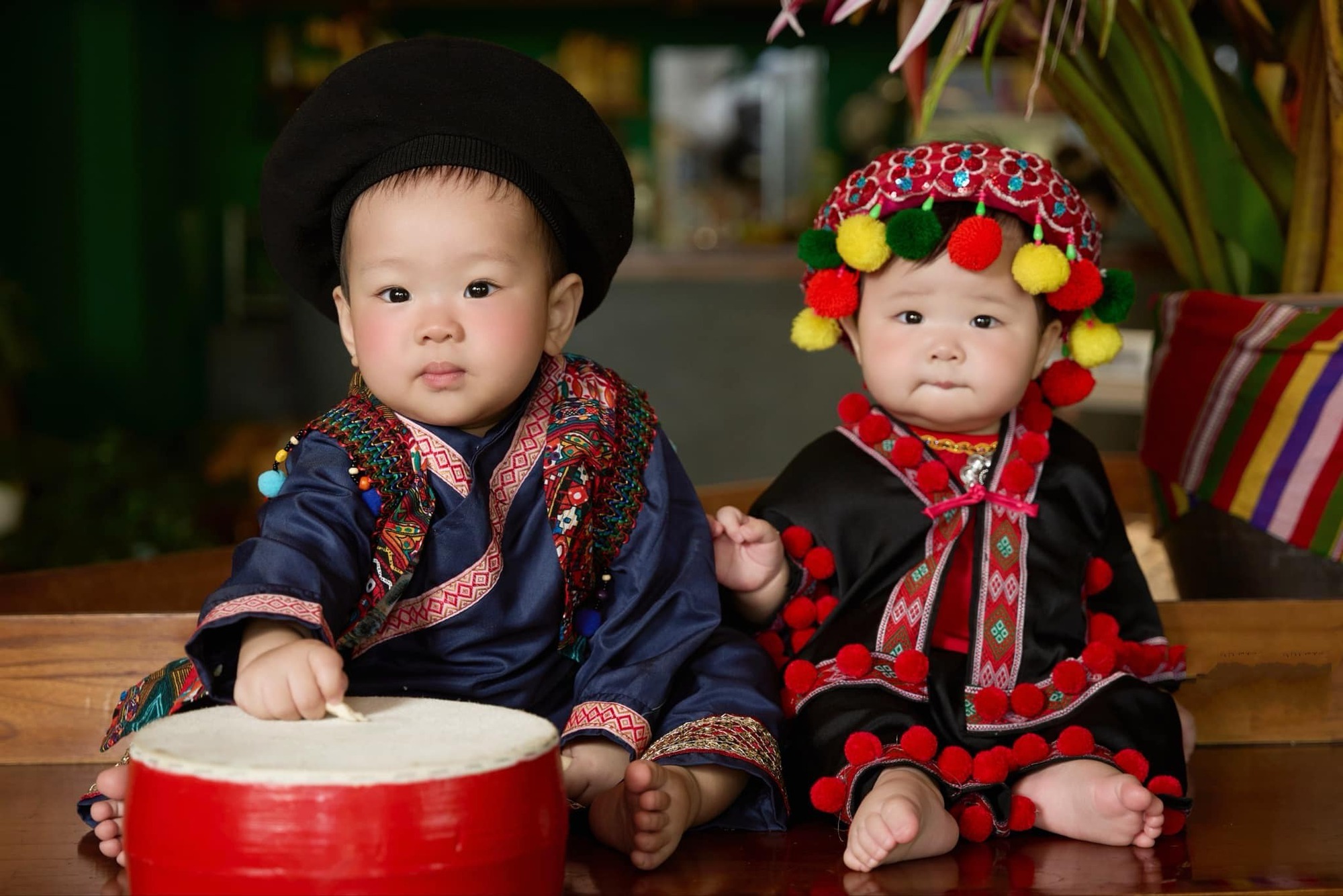 Lạc vào sự đáng yêu của bộ ảnh Pu và Chải phiên bản nhí, biết ý tưởng của mẹ 10x càng ngưỡng mộ hơn- Ảnh 5.