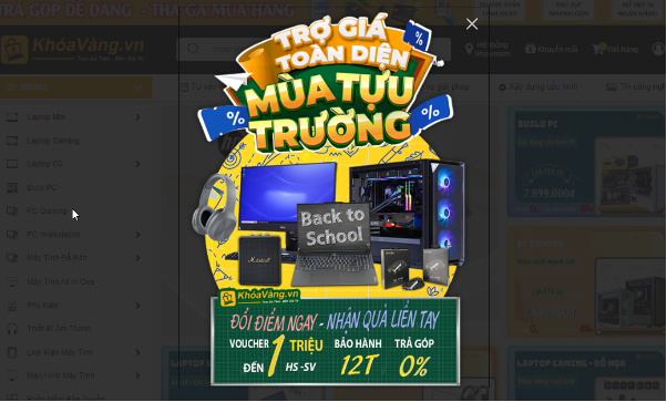 Rộn ràng tựu trường, Máy Tính Khóa Vàng "chiêu đãi" loạt deal laptop siêu hấp dẫn- Ảnh 4.