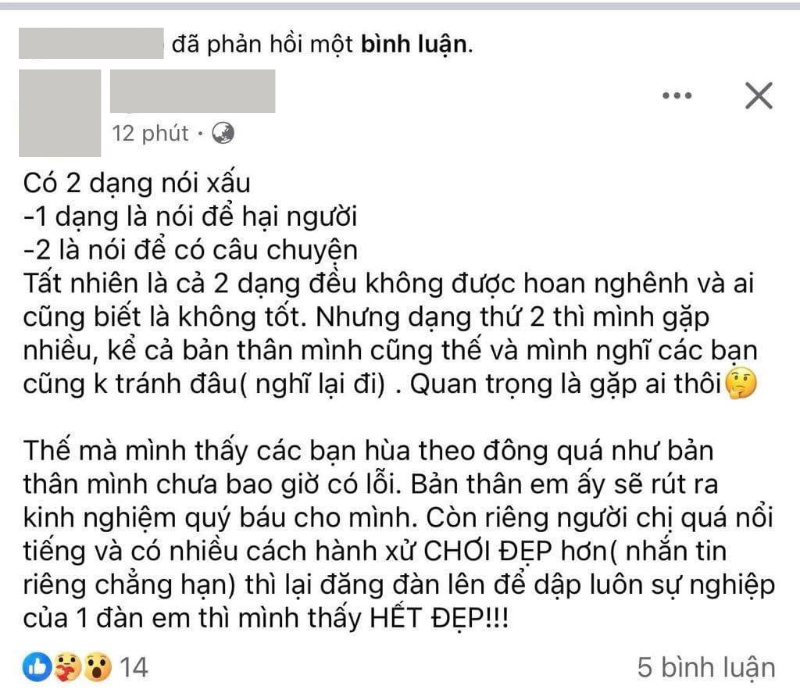 Drama không ngừng: Lý Nhã Kỳ gọi thẳng tên thêm 1 nữ ca sĩ Vbiz &quot;đâm chọt sau lưng&quot;- Ảnh 2.