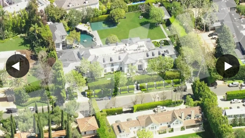 SỐC: Ngôi nhà trị giá 40 triệu đô của Diddy ở Los Angeles có "hang động", đường hầm dưới nước và nhiều hơn thế nữa- Ảnh 6. SỐC: Ngôi nhà trị giá 40 triệu đô của Diddy ở Los Angeles có "hang động", đường hầm dưới nước và nhiều hơn thế nữa- Ảnh 6.
