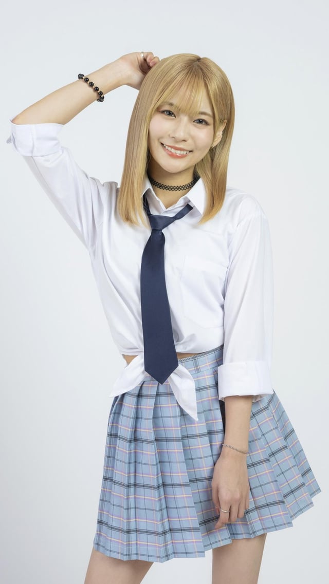 Nàng waifu vạn người mê của My Dress-Up Darling live-action trông như thế nào?- Ảnh 1. Nàng waifu vạn người mê của My Dress-Up Darling live-action trông như thế nào?- Ảnh 1.