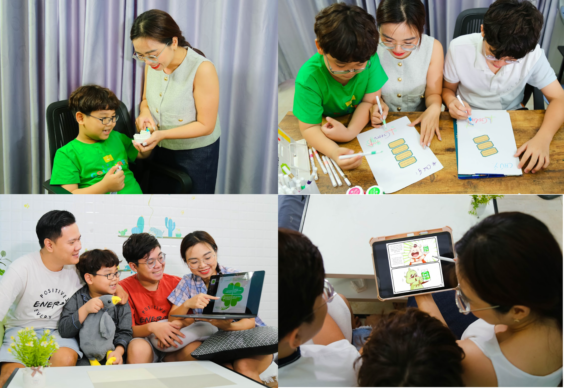 Làm sao để con hứng thú và duy trì thói quen chăm sóc răng miệng với "Smart Habit – Thói Quen Thông Minh"- Ảnh 5.