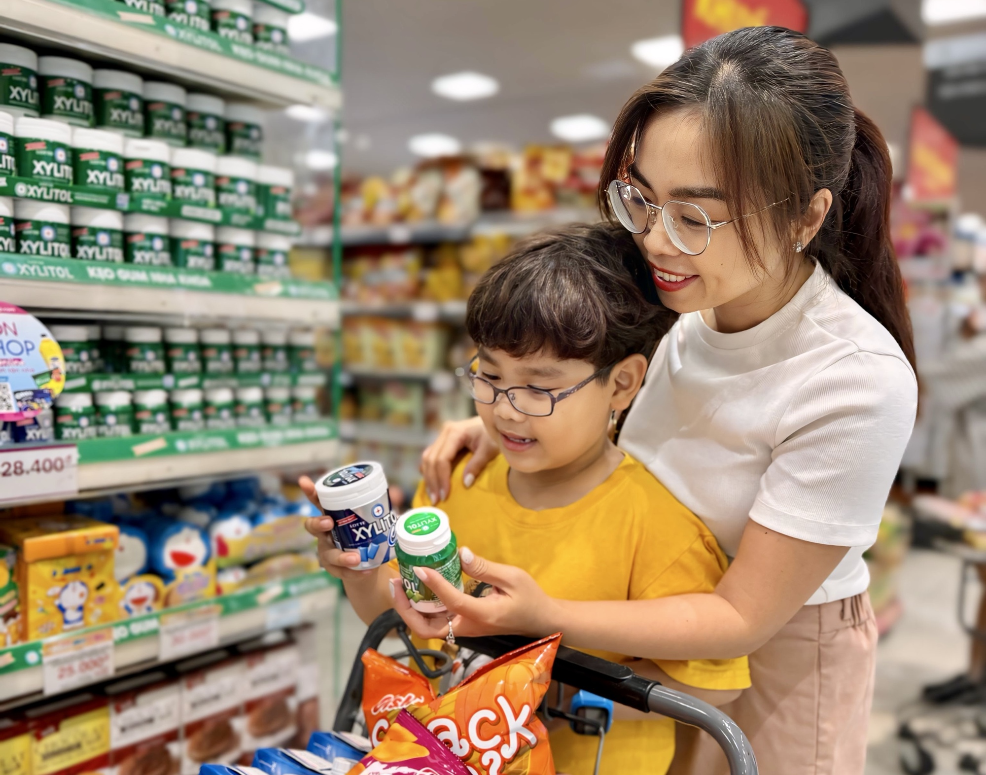 Làm sao để con hứng thú và duy trì thói quen chăm sóc răng miệng với "Smart Habit – Thói Quen Thông Minh"- Ảnh 6.
