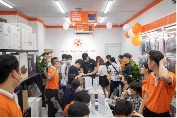 5 lý do nên chọn ONEWAY là điểm đến cho các tín đồ của Apple- Ảnh 2.