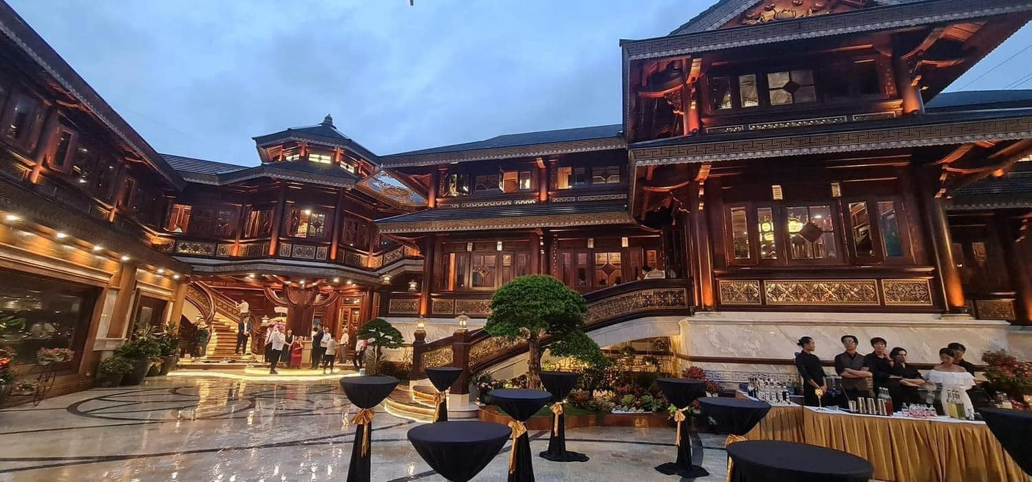 Choáng váng biệt phủ rộng 4.000m2 của nữ đại gia ở quận 12, riêng dàn siêu xe trong gara đã có giá hàng trăm tỷ- Ảnh 16.