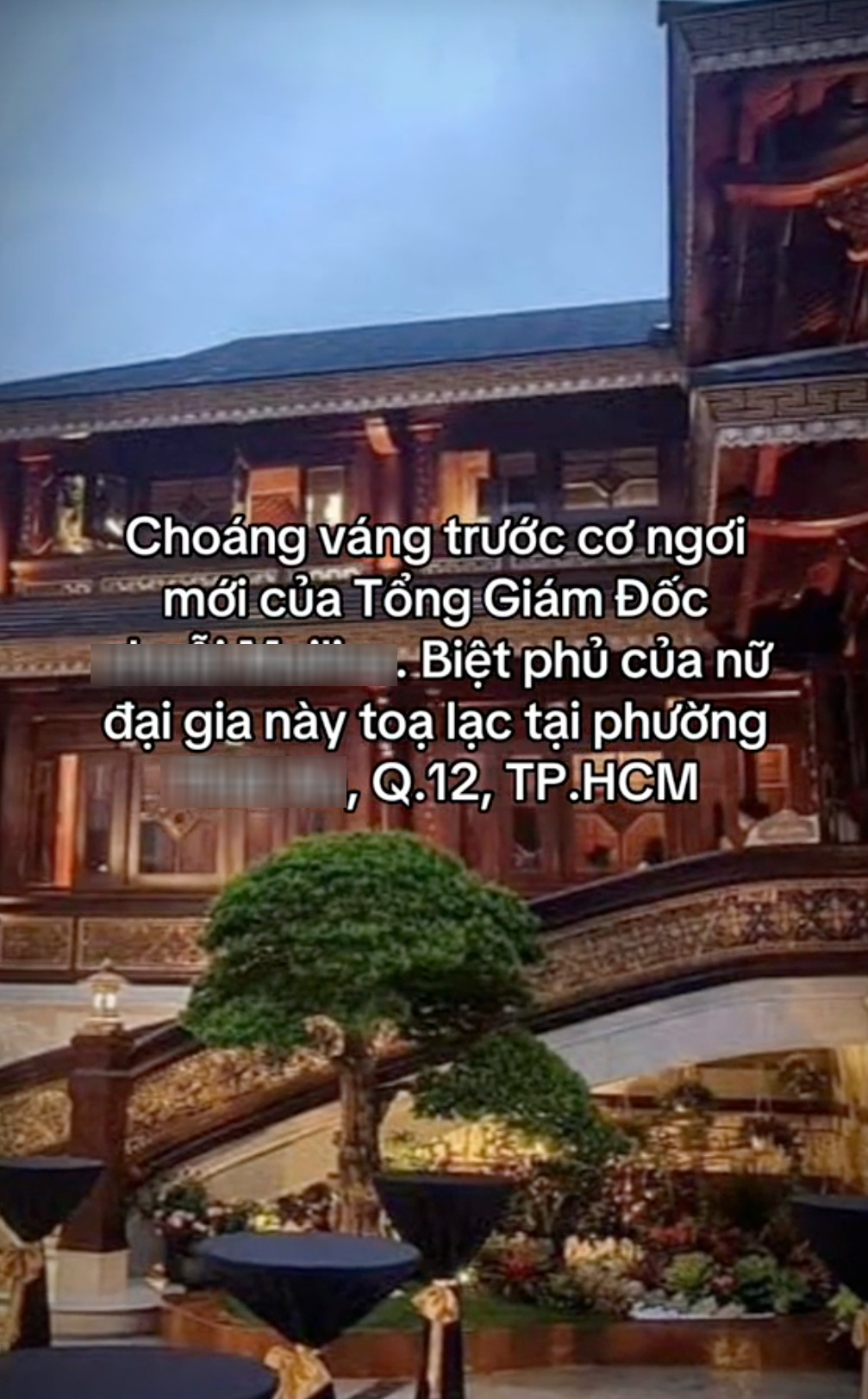 Choáng váng biệt phủ rộng 4.000m2 của nữ đại gia ở quận 12, riêng dàn siêu xe trong gara đã có giá hàng trăm tỷ- Ảnh 13.