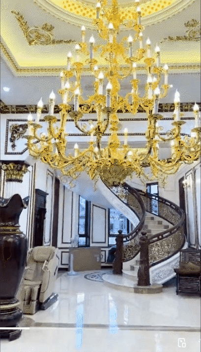 Choáng váng biệt phủ rộng 4.000m2 của nữ đại gia ở quận 12, riêng dàn siêu xe trong gara đã có giá hàng trăm tỷ- Ảnh 23.