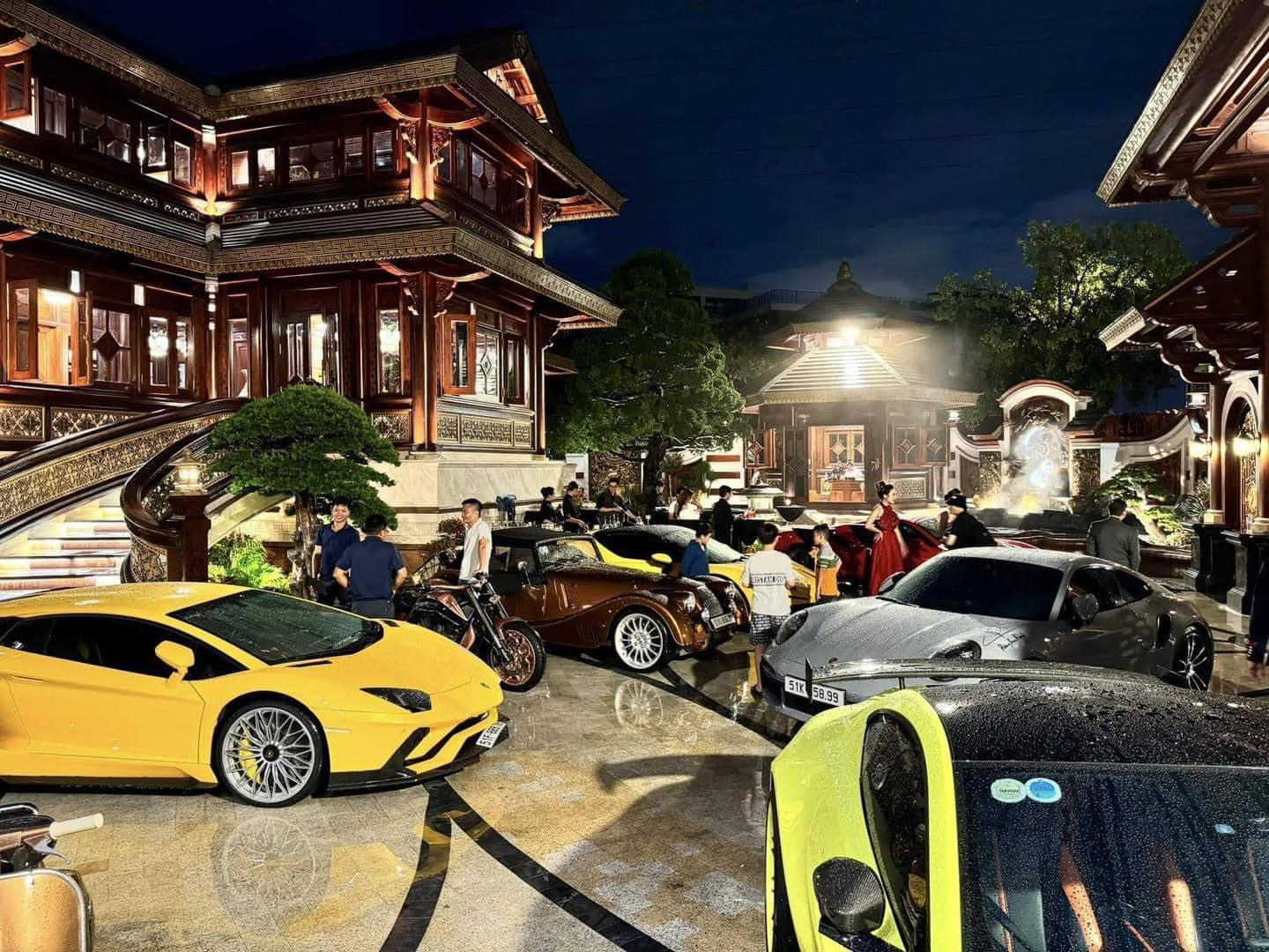 Choáng váng biệt phủ rộng 4.000m2 của nữ đại gia ở quận 12, riêng dàn siêu xe trong gara đã có giá hàng trăm tỷ- Ảnh 6.