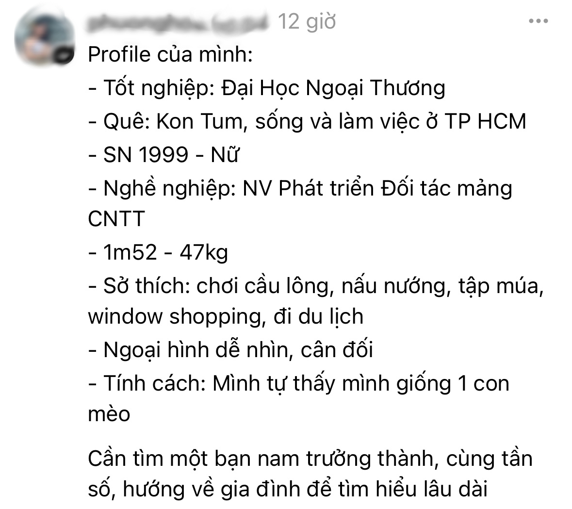 &quot;1 mét vuông 10 người hỏi chuyện có người yêu chưa&quot;, Gen Z làm một việc táo bạo khi rơi vào &quot;đường cùng&quot;- Ảnh 1.