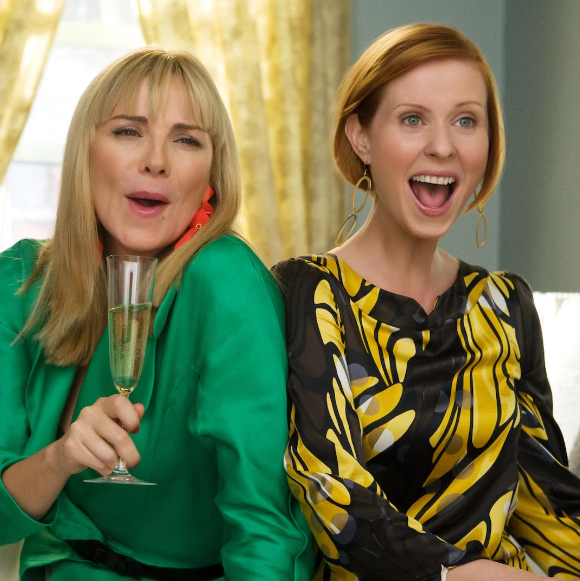 Sao phim "Sex and the City" dùng 2 thực phẩm vào bữa sáng để giảm cân thần tốc, loại đầu tiên người Việt luôn sẵn- Ảnh 1.