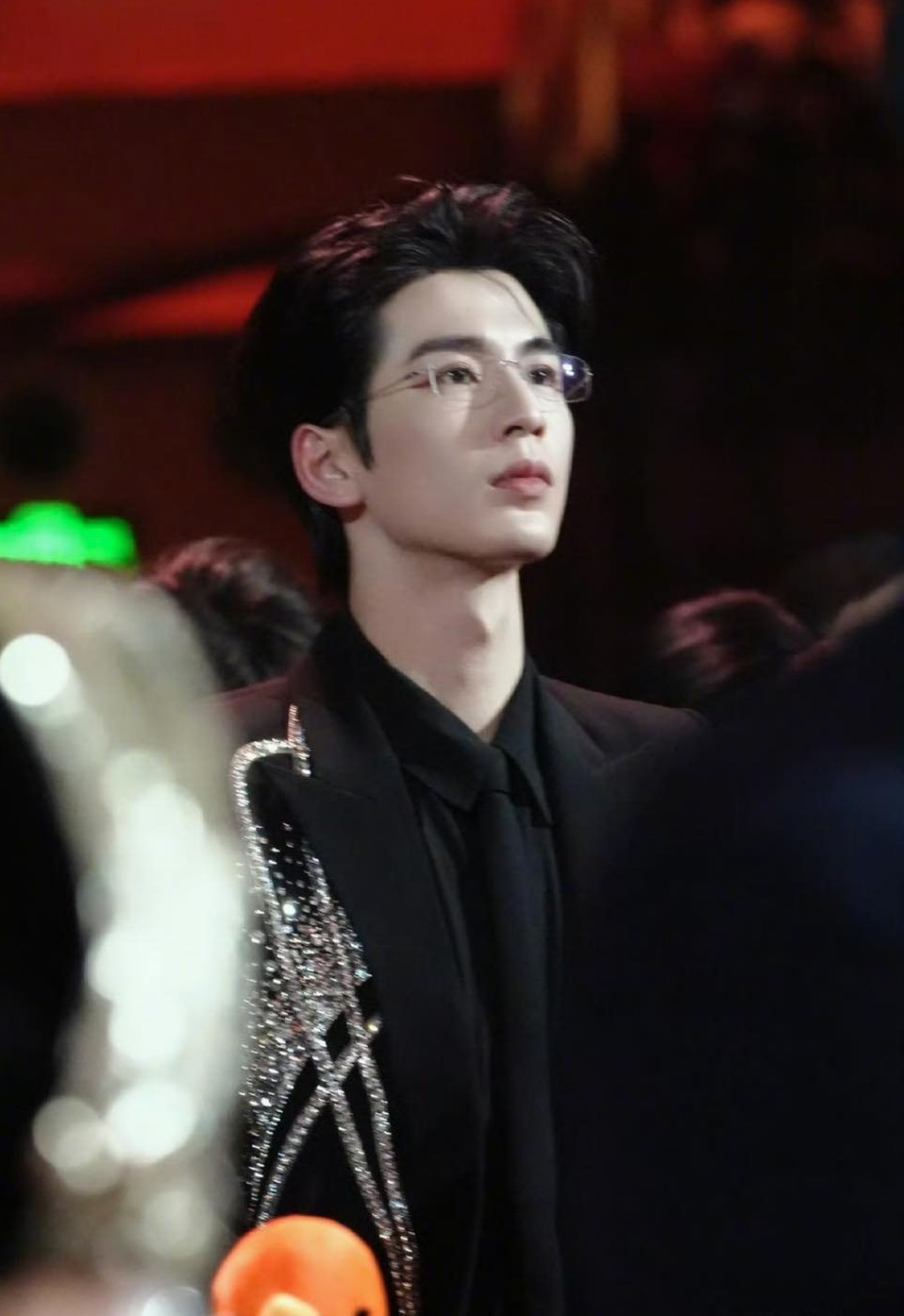 Đêm Hội Weibo: Dàn sao đẹp mê mẩn qua ống kính Ngu Thư Hân, nhan sắc "tình đầu quốc dân" xứng đáng phong thần- Ảnh 12.