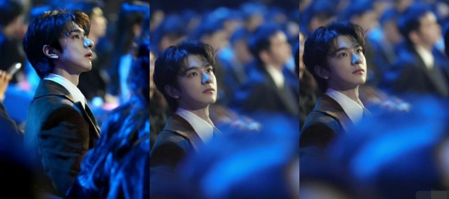 Đêm Hội Weibo: Dàn sao đẹp mê mẩn qua ống kính Ngu Thư Hân, nhan sắc "tình đầu quốc dân" xứng đáng phong thần- Ảnh 14.