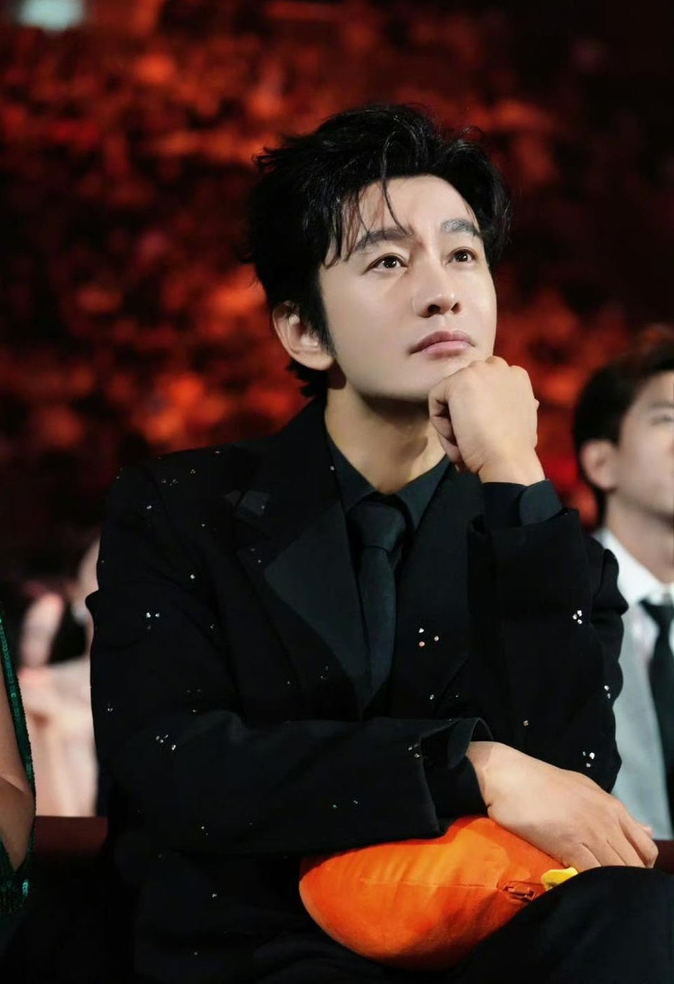 Đêm Hội Weibo: Dàn sao đẹp mê mẩn qua ống kính Ngu Thư Hân, nhan sắc "tình đầu quốc dân" xứng đáng phong thần- Ảnh 5.