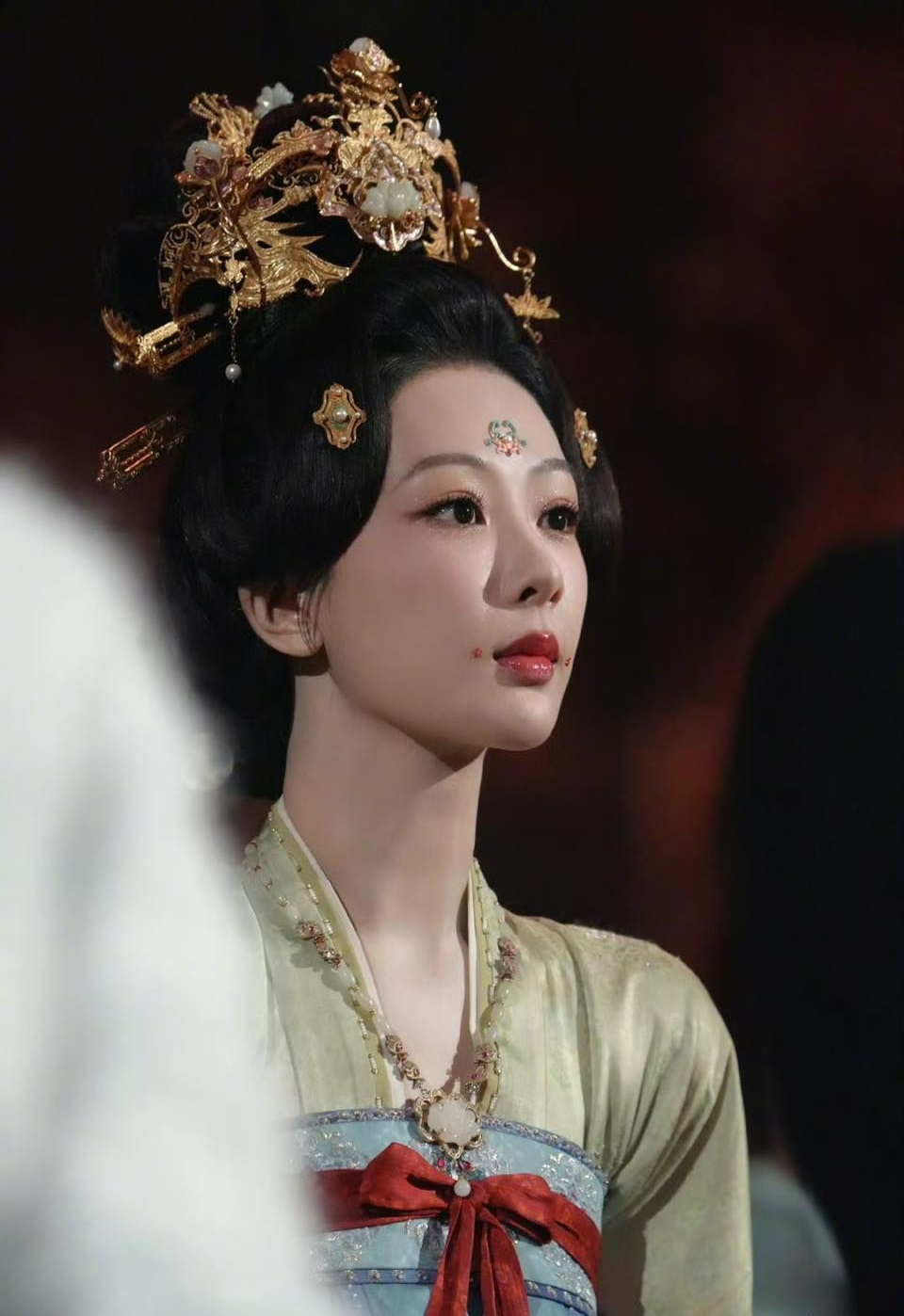 Đêm Hội Weibo: Dàn sao đẹp mê mẩn qua ống kính Ngu Thư Hân, nhan sắc "tình đầu quốc dân" xứng đáng phong thần- Ảnh 7.