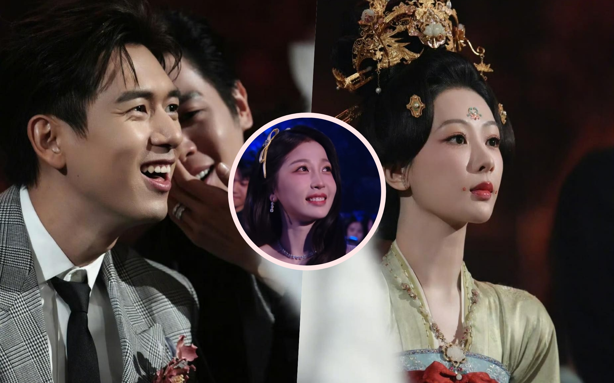 Đêm Hội Weibo: Dàn sao đẹp mê mẩn qua ống kính Ngu Thư Hân, nhan sắc "tình đầu quốc dân" xứng đáng phong thần- Ảnh 1.