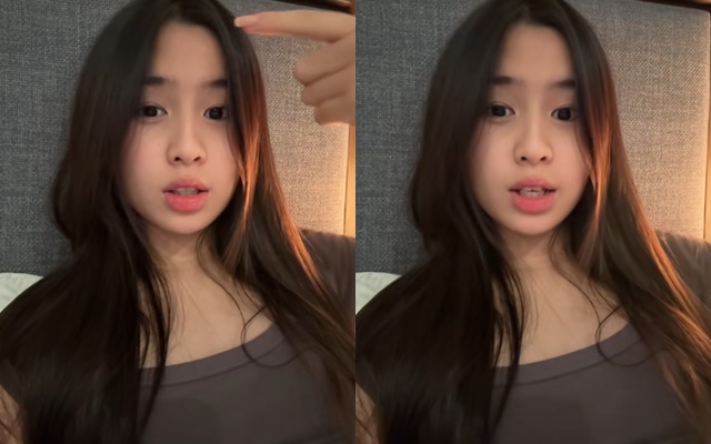 Quá bất ngờ: Con gái Hồ Hoài Anh - Lưu Hương Giang xuất hiện ở Wechoice, nhan sắc và chiều cao nổi trội cỡ này- Ảnh 3.