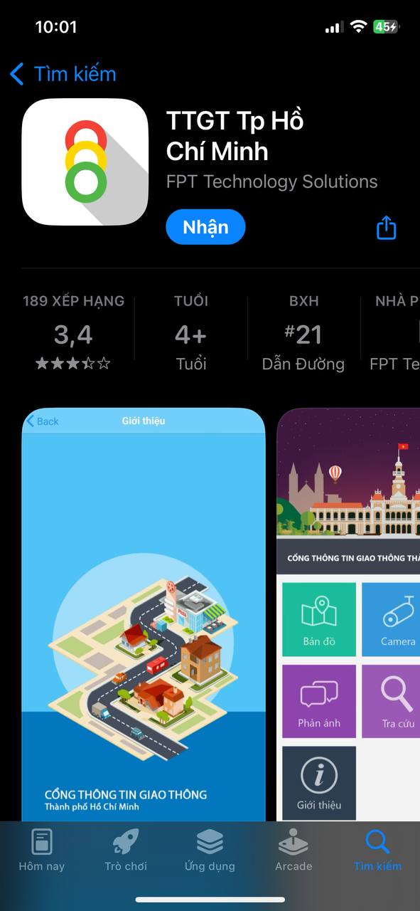Cách theo dõi tình hình kẹt xe online, tìm đường đi GALA WeChoice Awards 2024 nhanh hết cỡ!- Ảnh 1. Cách theo dõi tình hình kẹt xe online, tìm đường đi GALA WeChoice Awards 2024 nhanh hết cỡ!- Ảnh 1.