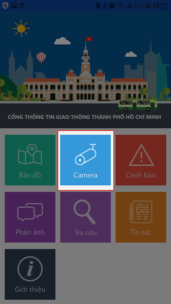 Cách theo dõi tình hình kẹt xe online, tìm đường đi GALA WeChoice Awards 2024 nhanh hết cỡ!- Ảnh 2. Cách theo dõi tình hình kẹt xe online, tìm đường đi GALA WeChoice Awards 2024 nhanh hết cỡ!- Ảnh 2.