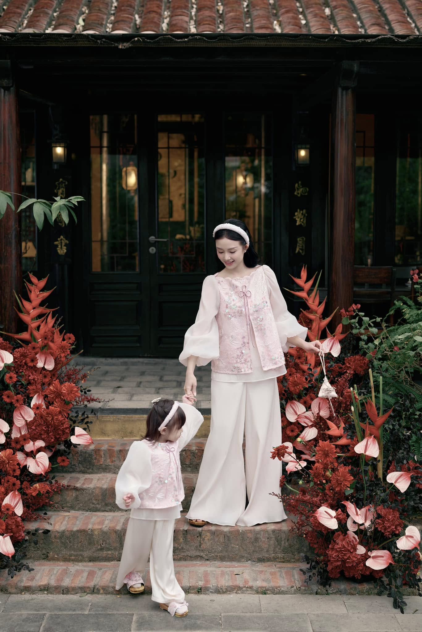 Visual nàng thơ cực phẩm của Pamela Hải Đường, sao mà càng lớn càng ngoan xinh yêu thế này!- Ảnh 6.